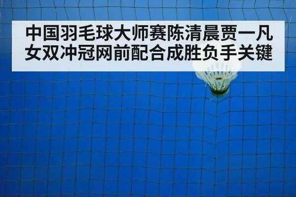 badminton net shot